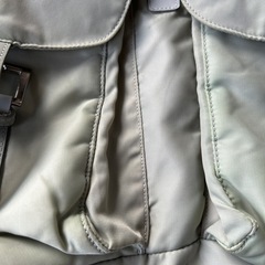 (
受け渡し決まりました)PRADAリュックの画像