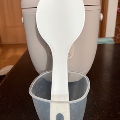 20ふんで炊ける一合炊飯器の画像