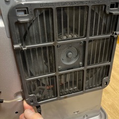 ダイニチ　ファンヒーター(08年製)の画像