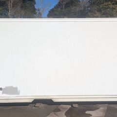 ♪八街B区SP70♪コンテナ♪物置♪鍵穴♪断熱材あり♪側ドア付♪アルミ冷蔵箱♪の画像