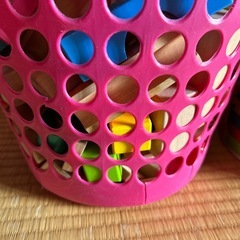 木の積み木　100ピース以上　の画像