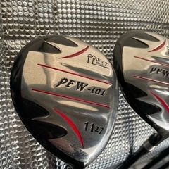 フェアウェイウッド　4本セットの画像