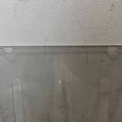 ☆ポスターフレーム ポスター入れ 幅43×縦30cm 中古 展示 ディスプレイ 店舗 (NF251217) Zi-2379の画像