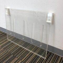 ☆ポスターフレーム ポスター入れ 幅43×縦30cm 中古 展示 ディスプレイ 店舗 (NF251217) Zi-2379の画像