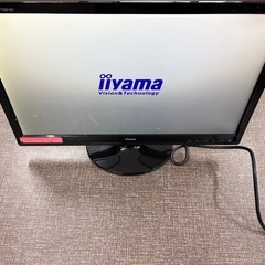iiyama 液晶ディスプレイ モニター PL2278Hの画像