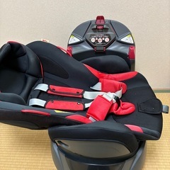 受け渡し決定　aprica ディアターンプラス　ベビーシート　チャイルドシートの画像