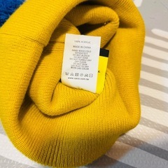 ミニオンキャラクター 子供帽子の画像