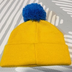 ミニオンキャラクター 子供帽子の画像