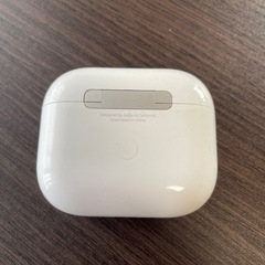 Air Pods 3の画像