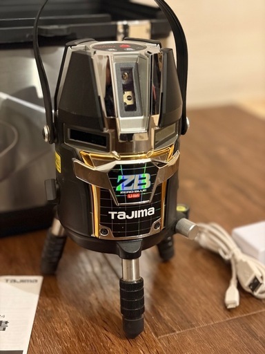 タジマ(Tajima) レーザー墨出し器 ZEROBL-KJC