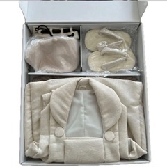 【utatane（ウタタネ）被布セット／男の子 3歳 七五三】
の画像