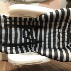 ハイローラック　ハイローチェア　カトージの画像