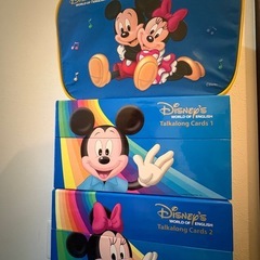 ディズニー英語システム②の画像