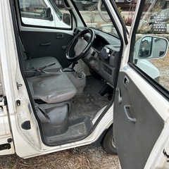 三菱 ミニキャブ トラック H14年式 U61T 走行11万 AT 車検R9.3 軽トラの画像