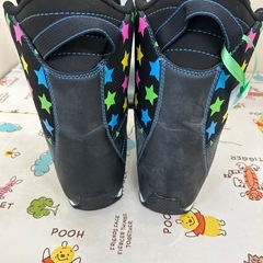 お取引中　スノボシューズ　24.0 25.0 USED バッグ付きの画像