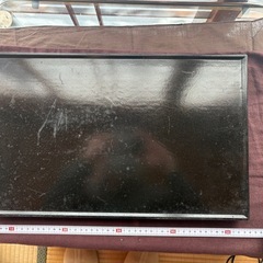 四角　お盆①の画像