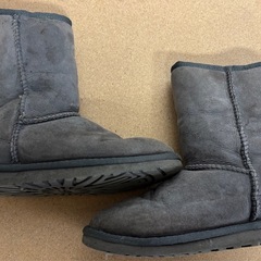 UGG アグ　ムートンブーツの画像