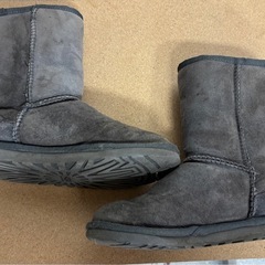 UGG アグ　ムートンブーツの画像