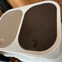 ゴミ箱・中古 の画像