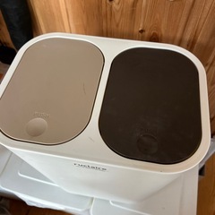 ゴミ箱・中古 の画像