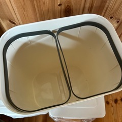 ゴミ箱・中古 の画像