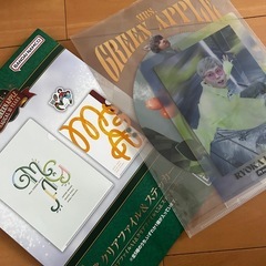 Mrs. Green Apple    1番くじの画像