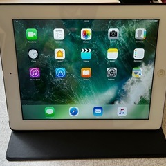 (相談中) iPad 第4世代 Wi-Fiモデル 64GB の画像