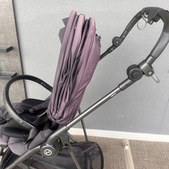 サイベックス　メリオカーボン　ムーンブラックの画像