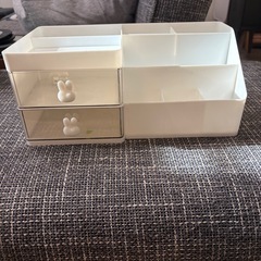 小物入れ・収納ボックス・引き出しの画像