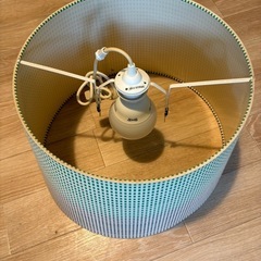 IKEA ペンダントライトの画像