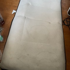 ニトリ　座椅子の画像