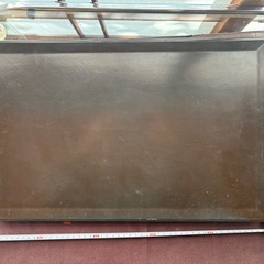 四角　お盆②の画像