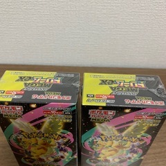 ポケモンカードMEGA®ドリームEXシュリンク付き
の画像
