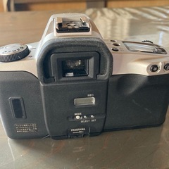 Canon EOS 一眼レフフィルムカメラの画像