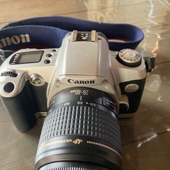Canon EOS 一眼レフフィルムカメラの画像