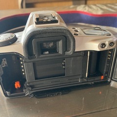 Canon EOS 一眼レフフィルムカメラの画像