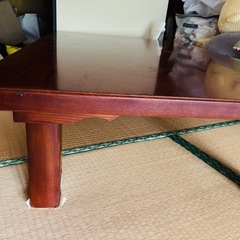 座卓（ローテーブルの画像