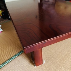 座卓（ローテーブルの画像