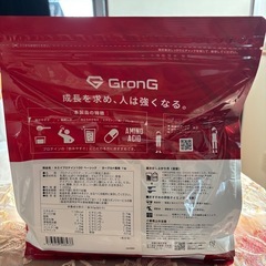 プロテインの画像