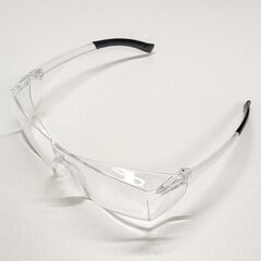 保護メガネ 防塵メガネ TOYO SAFETY トーヨーセフティー 2個の画像