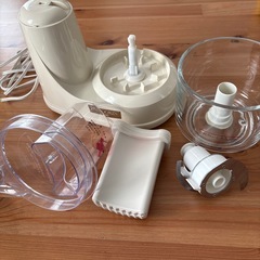 フードプロセッサーの画像