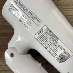 極美品 パナソニック イオニティ EH-NE4J 2024年製 ヘアドドライヤーの画像