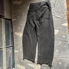 今期購入デニムの画像