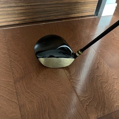 メーカー HAYABUSA 10.5° ドライバー DR オリジナルカーボン (フレックスSR) の画像