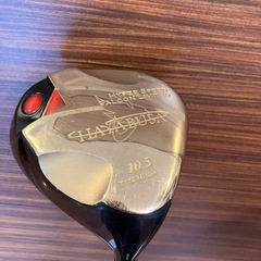 メーカー HAYABUSA 10.5° ドライバー DR オリジナルカーボン (フレックスSR) の画像