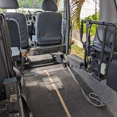 H15年　車椅子専用　軽自動車　現状の画像
