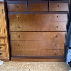タンスの画像