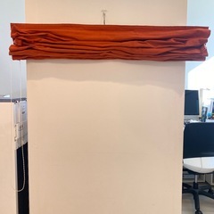 スイス サイレントグリス社のローマンシェードの画像