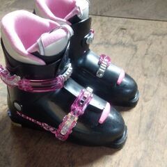 小学生用スキーセットの画像