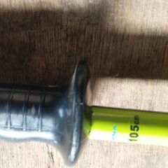 小学生用スキーセットの画像